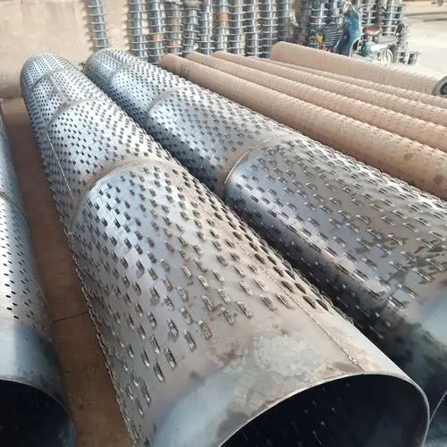 开封滤水管规格型号的选择