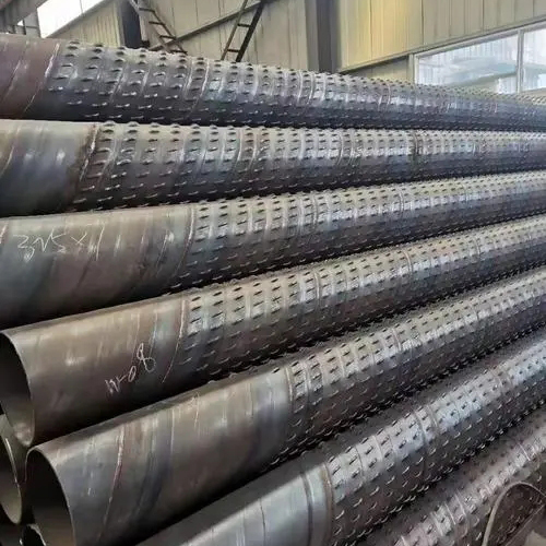 开封桥式滤水管规格型号怎么选择？