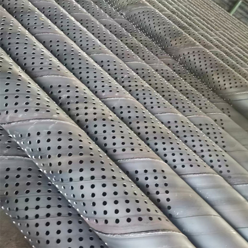 开封滤水管安装