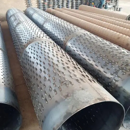 开封滤水管施工标准是什么