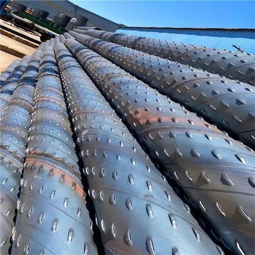 开封滤水管施工规范