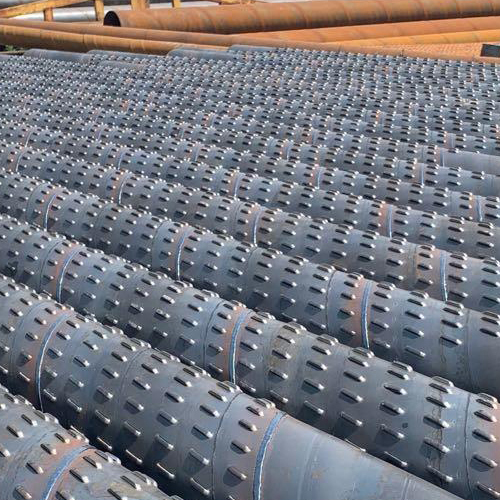 开封滤水管降水原理是什么？