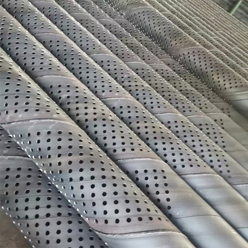 开封滤水管施工要求及施工条件