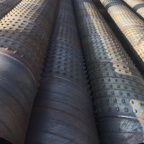 开封滤水管安装机械设备要求