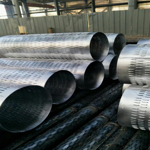 开封桥式滤水管设备安装注意事项