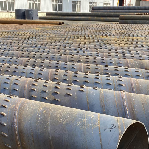 开封滤水管规格型号的选择